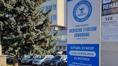 Szkoła Policealna – Medyczne Studium Zawodowe im. Danuty Siedzikówny ps. „Inka” w Białej Podlaskiej